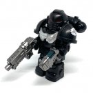 Warhammer 40k Iron Hand Space Marine Minifigure Semut Toys