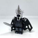 Witch-King of Angmar Lord of the Rings Nazgul LOTR Minifigure Semut Toys