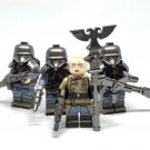 Death Corps of Krieg Warhammer 40k Astra Militarum Psyker Minifigure Semut Toys