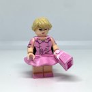 Barbie Pink Dress Minifigure Semut Toys