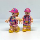 Barbie and Ken Roller Blades Minifigure Semut Toys