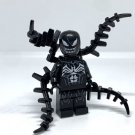 Venom Marvel Superhero Eddie Brock Minifigure Semut Toys