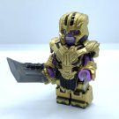 Thanos Marvel Avengers Infinity War Minifigure Semut Toys