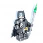 Armored Batman DC Comics Batman Vs Superman Minifigure Semut Toys
