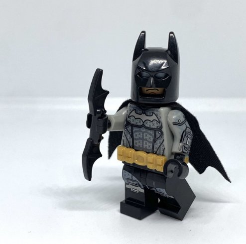 Batman DC Comics Gotham City Superhero Minifigure Semut Toys