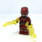 The Flash DC Comics Justice League Superhero Minifigure Semut Toys