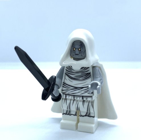 Gorr Marvel Thor Love and Thunder Villian Minifigure Semut Toys