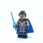 Valkyrie Marvel Thor Love and Thunder King of Asgard Minifigure Semut Toys