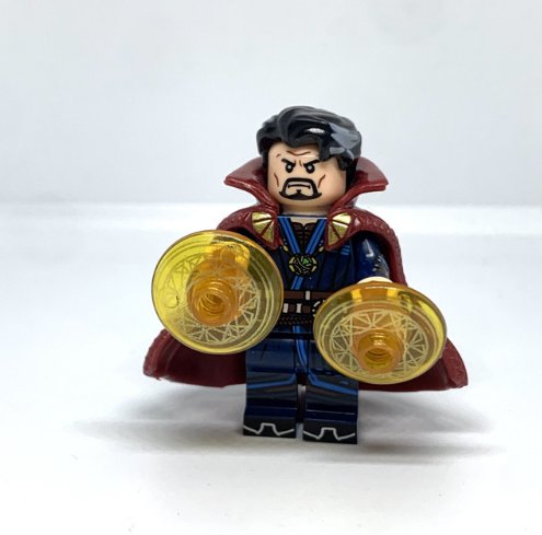 Dr Strange Marvel Avengers Superhero Minifigure Semut Toys