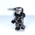 War Machine Marvel Avengers Superhero Minifigure Semut Toys