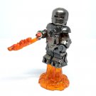 Iron Man Mark 1 Marvel Avengers Superhero Minifigure Semut Toys