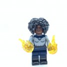 Monica Rambeau Marvel Superhero WandaVision Captain Marvel Minifigure Semut Toys