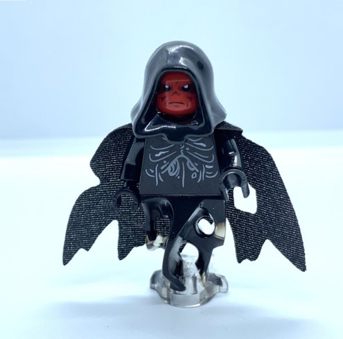 Red Skull Marvel Captain America Villian Hydra Minifigure Semut Toys