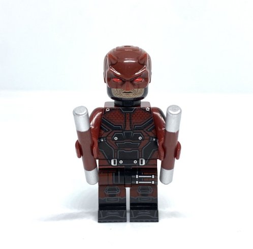 Daredevil Marvel Superhero Minifigure Semut Toys