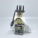 Witch-King of Angmar Lord of the Rings Nazgul Minifigure Semut Toys