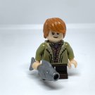 Bain Son of Bard Hobbit Lord of the Rings Minifigure Semut Toys