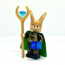 Loki Marvel Avengers Asgard Thor Minifigure Semut Toys