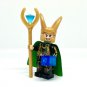 Loki Marvel Avengers Asgard Thor Minifigure Semut Toys