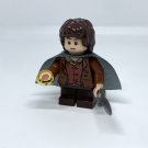 Frodo Baggins Hobbit Lord of the Rings One Ring Minifigure Semut Toys