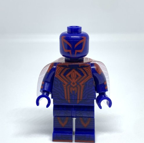 Spider-Man 2099 Marvel Peter Parker Minifigure Semut Toys
