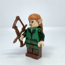 Tauriel Lord of the Rings Elven Wood-Elf of Mirkwood Minifigure Semut Toys