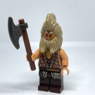 Beorn Northman Lord of the Rings Skin-Changer Minifigure Semut Toys