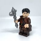 Gendry Baratheon Game of Thrones Blacksmith with Warhammer Minifigure Semut Toys