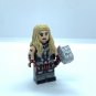 Mighty Thor Marvel Avengers Superhero with Mjolnir Jane Foster Minifigure Semut Toys