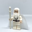 Gandalf the White Lord of the Rings Minifigure Semut Toys