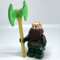 Dwalin The Dwarf Lord of the Rings The Hobbit Movies Minifigure Semut Toys