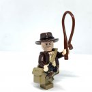 Indiana Jones Minifigure Semut Toys