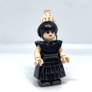 Wednesday Addams The Addams Family with Thing T. Thing Dance Minifigure Semut Toys