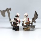 Kratos God of War Both Figures Minifigure Semut Toys