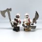 Kratos God of War Both Figures Minifigure Semut Toys