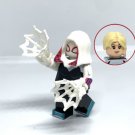 Gwen Stacy Spider-Man Marvel Superhero Minifigure Semut Toys