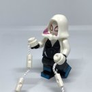 Spider-Man Marvel Avengers Superhero Gwen Stacy Minifigure Semut Toys