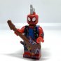 Spider-Punk Marvel Spider-Man Across the Spider-Verse Minifigure Semut Toys