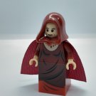 Red Woman Lady Melisandre Game of Thrones Minifigure Semut Toys