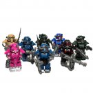 Fallout T-45 Power Armor Rod Minutemen Brotherhood of Steel Minifigure Semut Toys