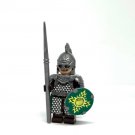 Rohan Warrior Lord of the Rings with Spear and Shield Minifigure Semut Toys