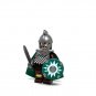 Rohan Warrior Lord of the RIngs with Sword and Shield Minifigure Semut Toys