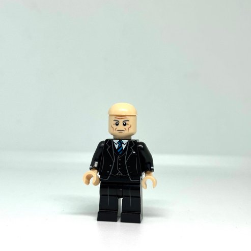 Professor X Minifigure X-Men Marvel Superhero Minifigure Semut Toys