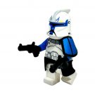 Retro Captain Rex and Commander Wolffe Star Wars The Clone Wars  Minifigure Semut Toys