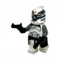 Retro Captain Rex and Commander Wolffe Star Wars Commander Wolffe Minifigure Semut Toys