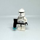 Retro Phase 1 Clone Trooper Star Wars ATOC Clone Trooper Grunt Minifigure Semut Toys