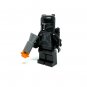 Space Mando (And Helmets) Black Mando Minifigure Semut Toys