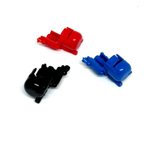 Space Mando (And Helmets) Black Mandalorian Helmet Only Minifigure Semut Toys