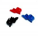 Space Mando (And Helmets) Black Mandalorian Helmet Only Minifigure Semut Toys