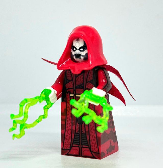 Mother Talzin Minifigure Star Wars Dathomir Witch Clone Wars Minifigure Semut Toys