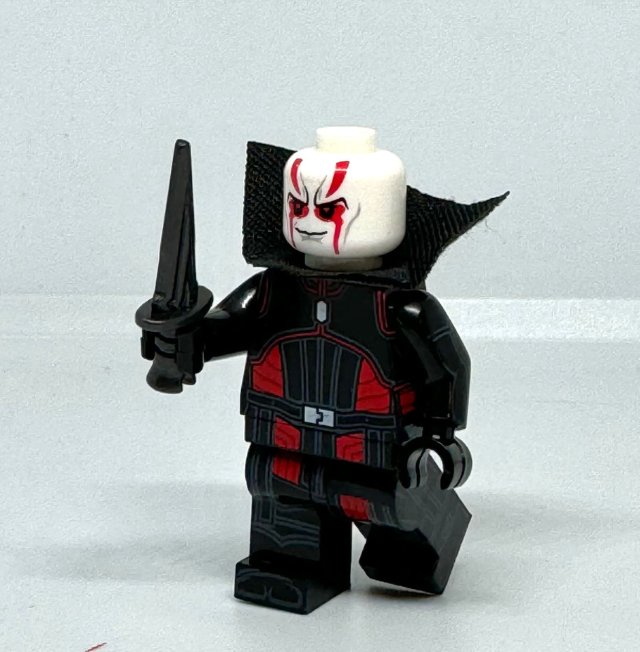 The Son Mortis Twin Star Wars The Clone Wars Minifigure Semut Toys